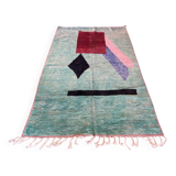 Traditional Moroccan rug 250cm x 150cm