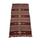 Tapis kilim aztèque 99x183cm