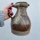 Stoneware pitcher by Pierre Digan