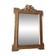 Old golden mirror 75x109cm