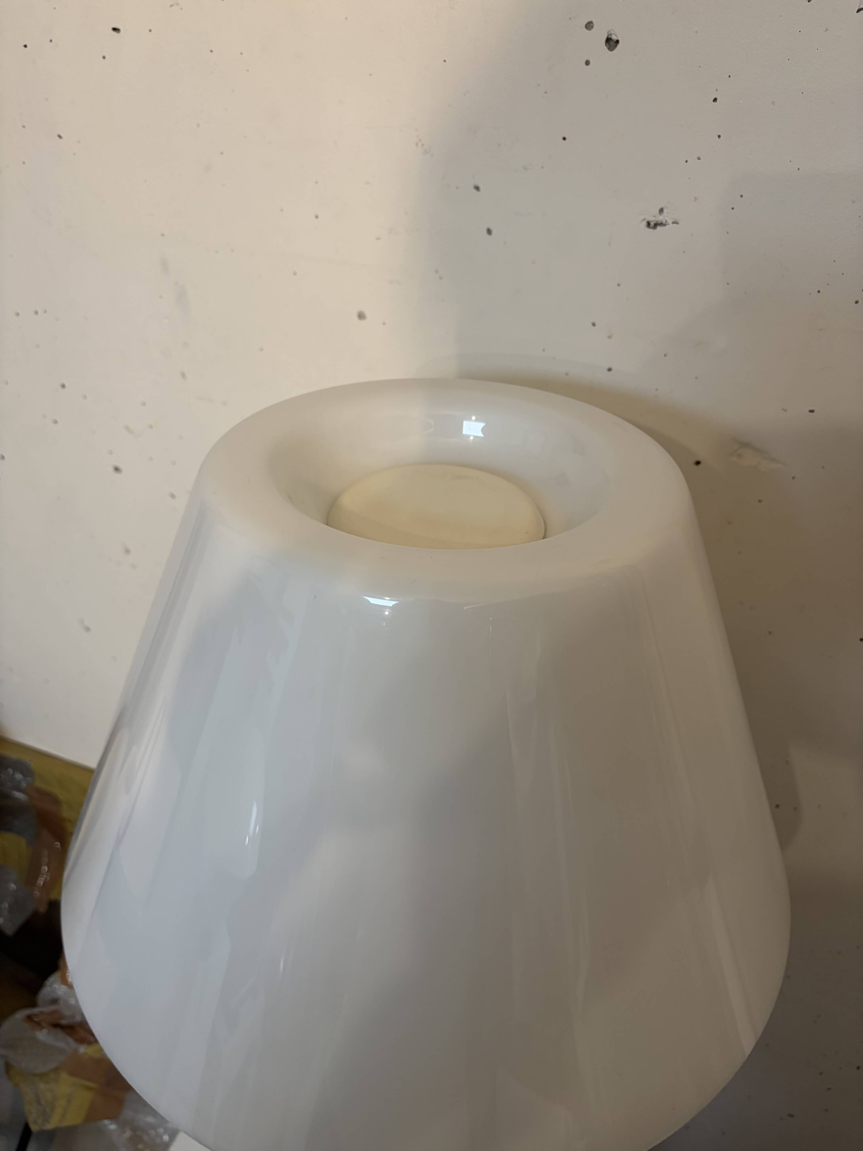 Harvey Guzzini lamp from the 1970s