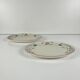 Villeroy & Boch duo of dishes, model "Florida"