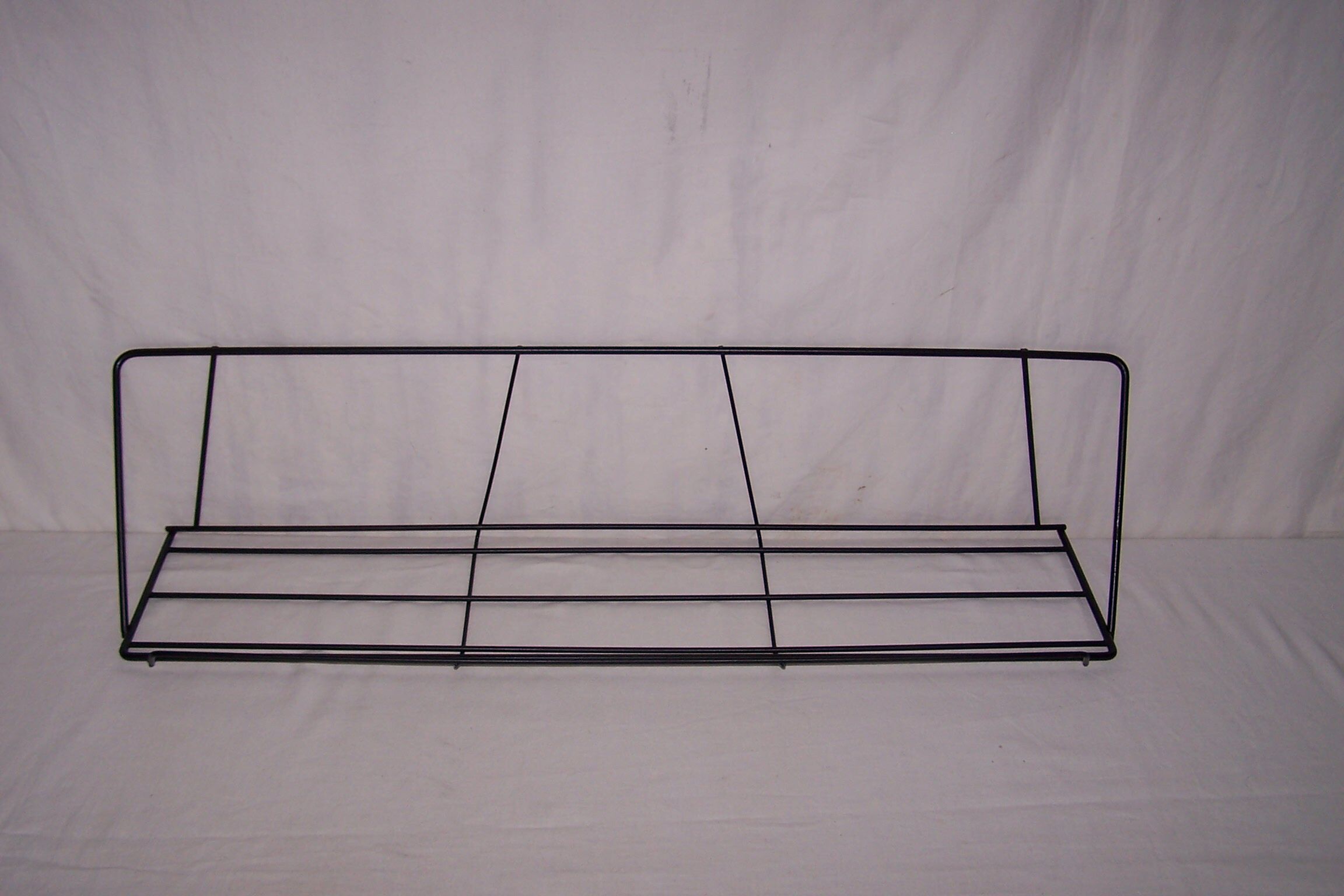 Etagère métal années 50