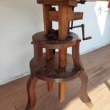 Old photographic room