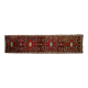 Tapis vintage anatolien fait main 350 cm x 85 cm