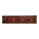 Tapis vintage anatolien fait main 350 cm x 85 cm