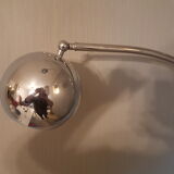 True thrush Gioffredo Reggiani lamppost