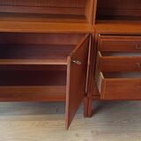 Bookcase Sweden 1970.