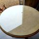 Art Deco round table - for living room, smoking room or games