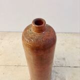 Stoneware bottle