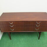 Vintage chest of drawers