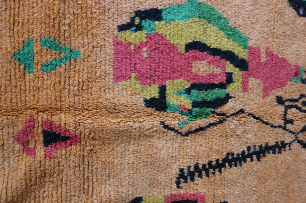 Tapis Berbère du Maroc - 280 x 168 cm