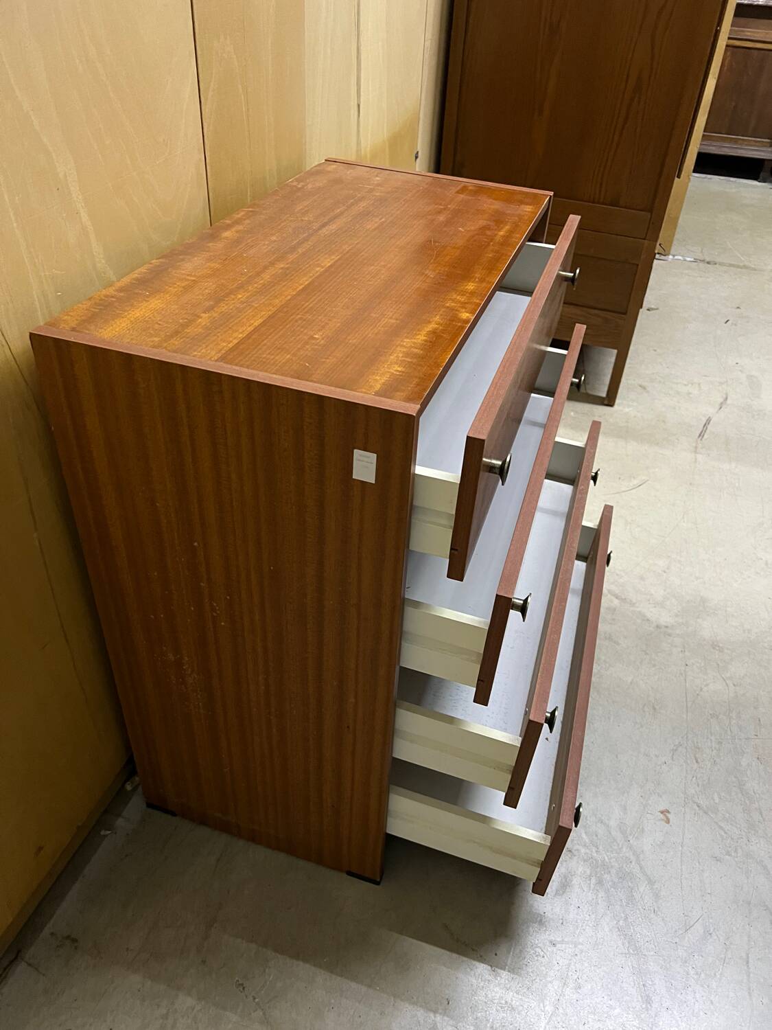 Vintage chest of drawers 70's 80's