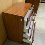 Vintage chest of drawers 70's 80's