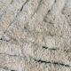 Snow - Moroccan wool Mrirt rug