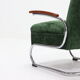 Fauteuil tubulaire Bauhaus par W. Gispen pour Mücke Melder années 1930