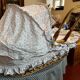 vintage bassinet
