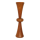 Bougeoir en bois