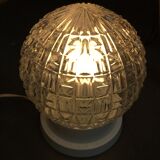 Vintage ball wall lamp