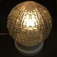 Applique boule vintage