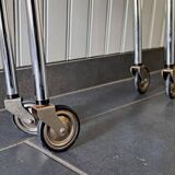 70s rolling trolley