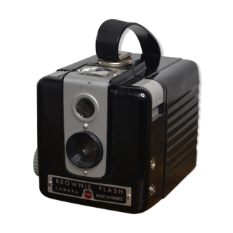 Appareil photo ancien Kodak Brownie Flash