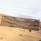 Magazine rack "Ex Libris" – Design West Germany