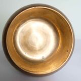 Box brass apple vintage 1960/70