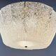 Barovier & Toso. Large ceiling lamp/chandelier by Barovier & Toso, Murano glass, Italy, 1960s, rare example.