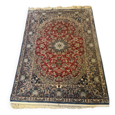 Handmade Persian rug Isfahan