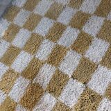 Wool carpet