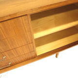 Large vintage sideboard by Musterring from the 1960s