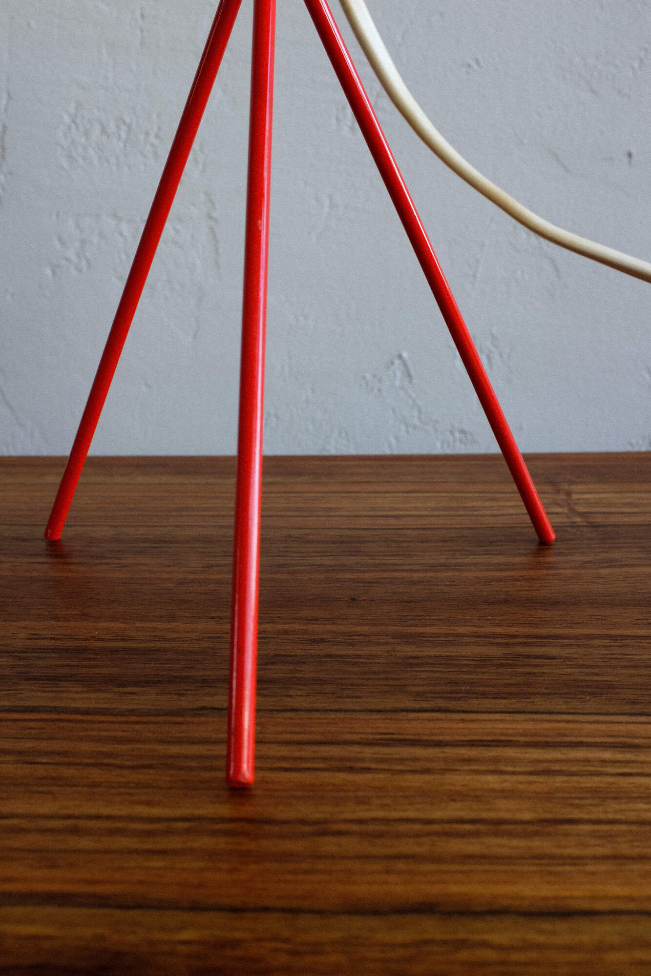Iconic Czechoslovak Table Lamp Napako 1618 by Josef Hůrka, 1960s