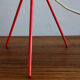Iconic Czechoslovak Table Lamp Napako 1618 by Josef Hůrka, 1960s