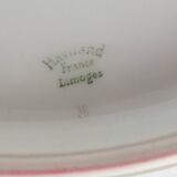 Dessert service for 12 "Bergère", Haviland Limoges