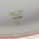 Dessert service for 12 "Bergère", Haviland Limoges