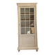 Armoire vitrée parisienne