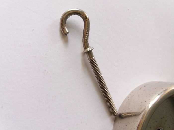 Hanging lamp Parentesi by Achille Castiglioni edited by Flos