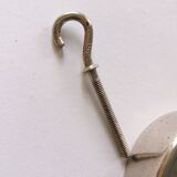 Hanging lamp Parentesi by Achille Castiglioni edited by Flos