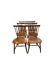 6 chaises par Yngve Ekstrom pour Pastoe