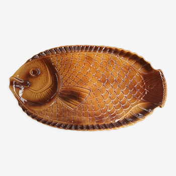 Fish dish Sarreguemines