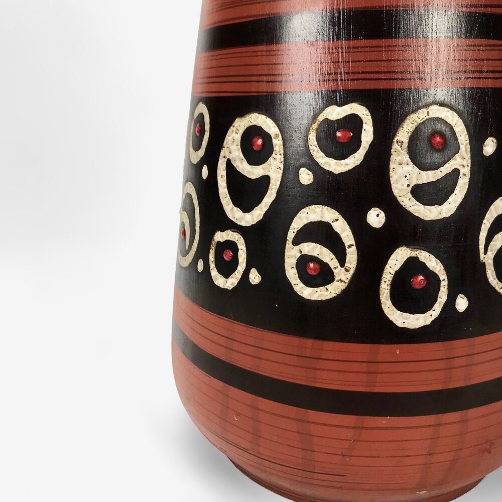 Large floor vase Carstens