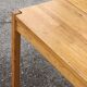 Table à manger & chaises Hongisto en pin par Ilmari Tapiovaara pour Laukaan Puu