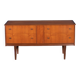 Enfilade teck 1960s Homeworthy