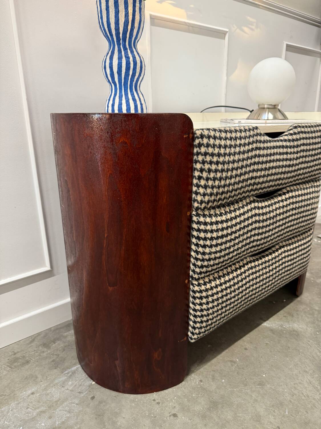 70s chest of drawers