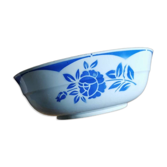 Digoin retro salad bowl, Corsica