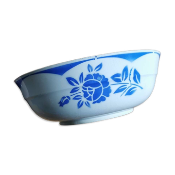 Digoin retro salad bowl, Corsica