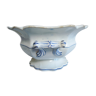 Iron earth bowl of Jules Vieillard ceramic of Bordeaux of the nineteenth century