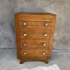 Vintage Art Deco chest of drawers/commode