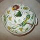 Small soup tureen Sarreguemines
